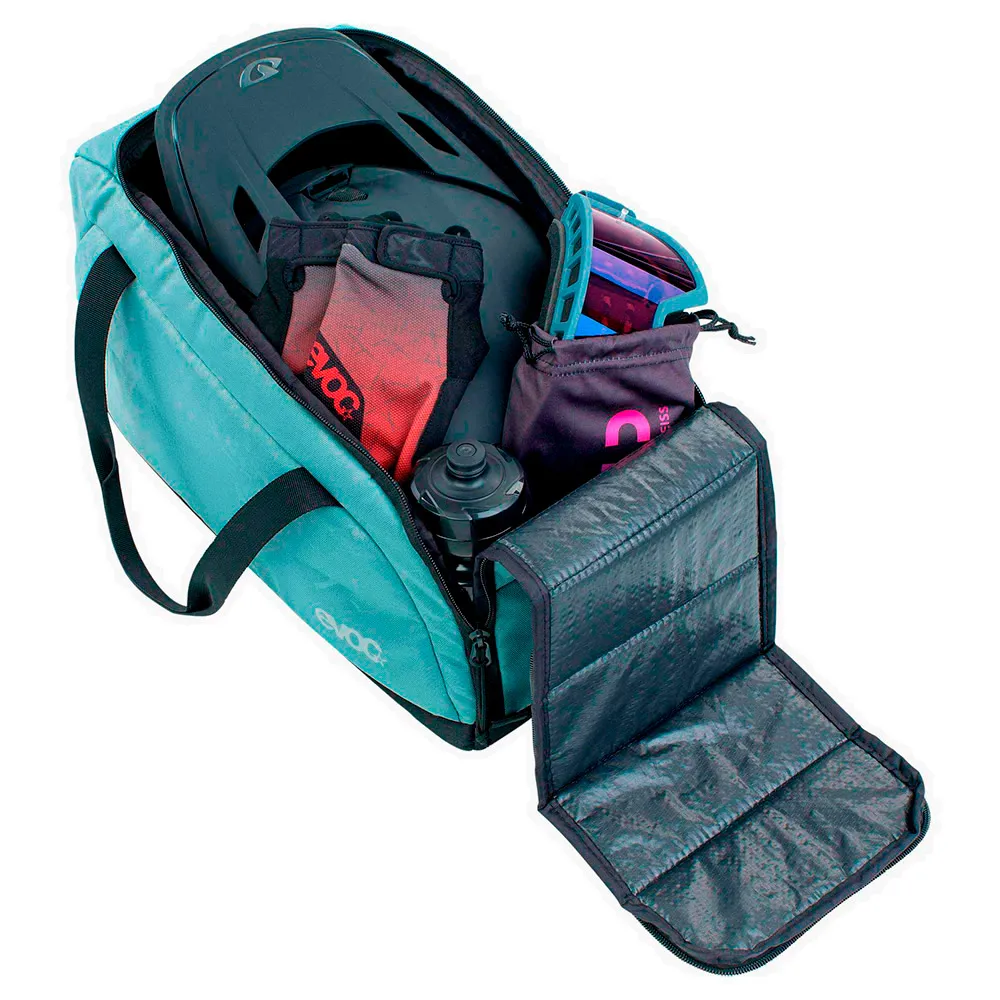 EVOC Gear Tasche 20l, Steel, One Size EVOC Gear Tasche 20l, Steel, One Size