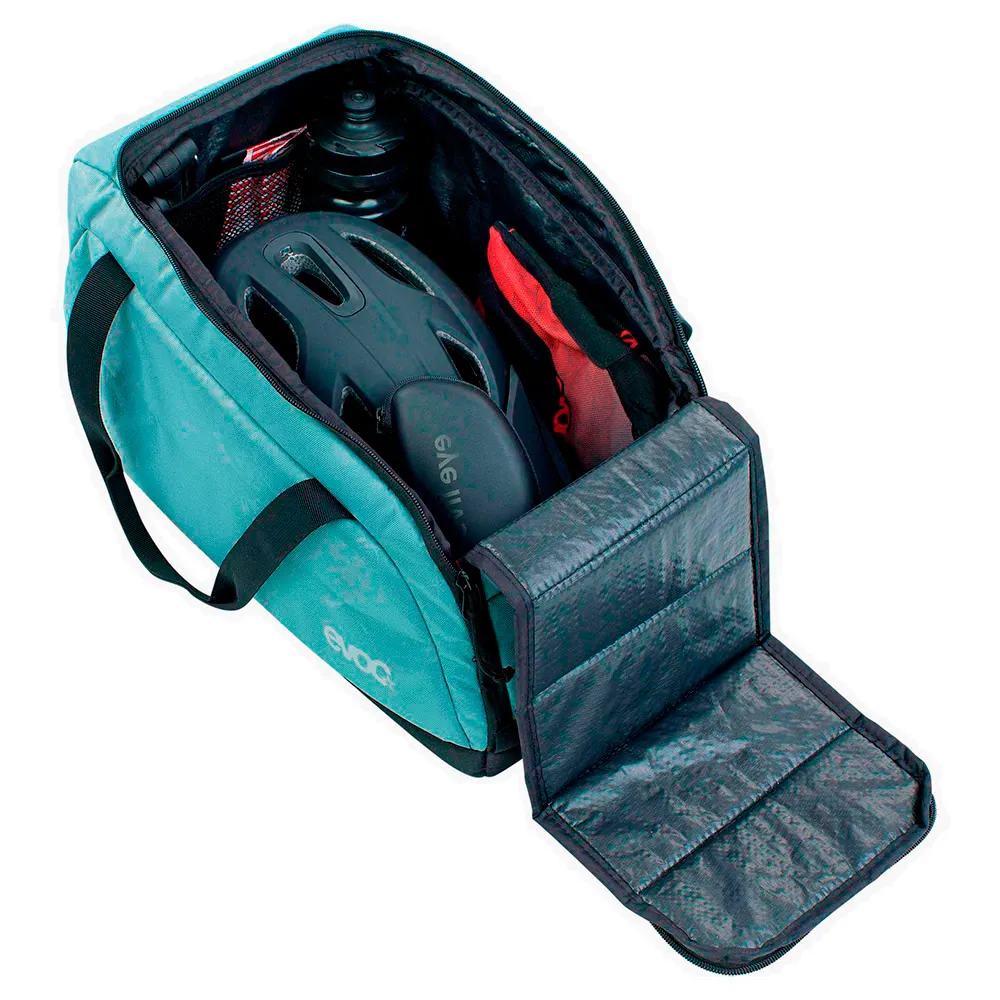 EVOC Gear Tasche 20l, Steel, One Size EVOC Gear Tasche 20l, Steel, One Size