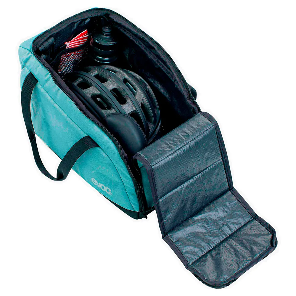 EVOC Gear Tasche 20l, Steel, One Size EVOC Gear Tasche 20l, Steel, One Size