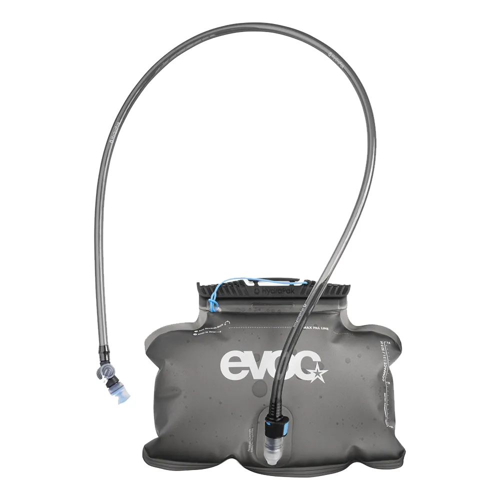EVOC Hip Pack 2 Gürteltasche 1.5l, Carbon grey, One Size EVOC Hip Pack 2 Gürteltasche 1.5l, Carbon grey, One Size