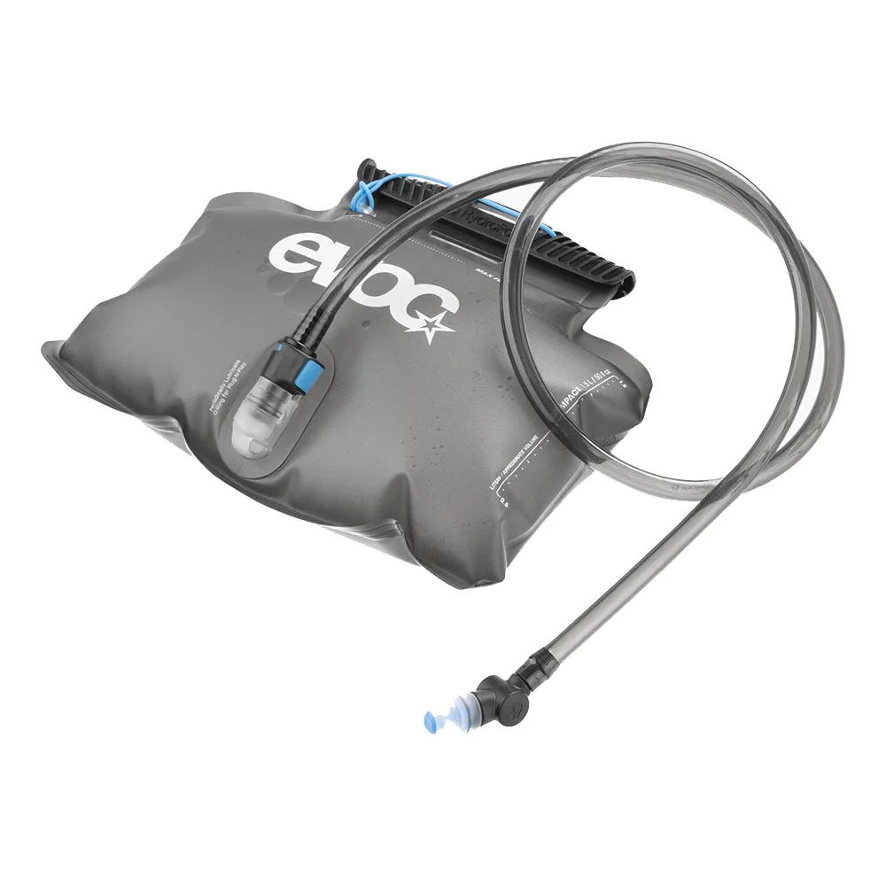 EVOC Hip Pack 2 Gürteltasche 1.5l, Carbon grey, One Size EVOC Hip Pack 2 Gürteltasche 1.5l, Carbon grey, One Size