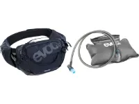 EVOC Hip Pack Pro 3 Hüfttasche + 1,5 L Trinkblase EVOC Hip Pack Pro 3 Hüfttasche + 1,5 L Trinkblase