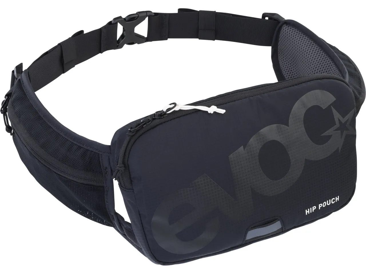 EVOC Hip Pouch Hüfttasche Modelljahr 2025, Schwarz EVOC Hip Pouch Hüfttasche Modelljahr 2025, Schwarz