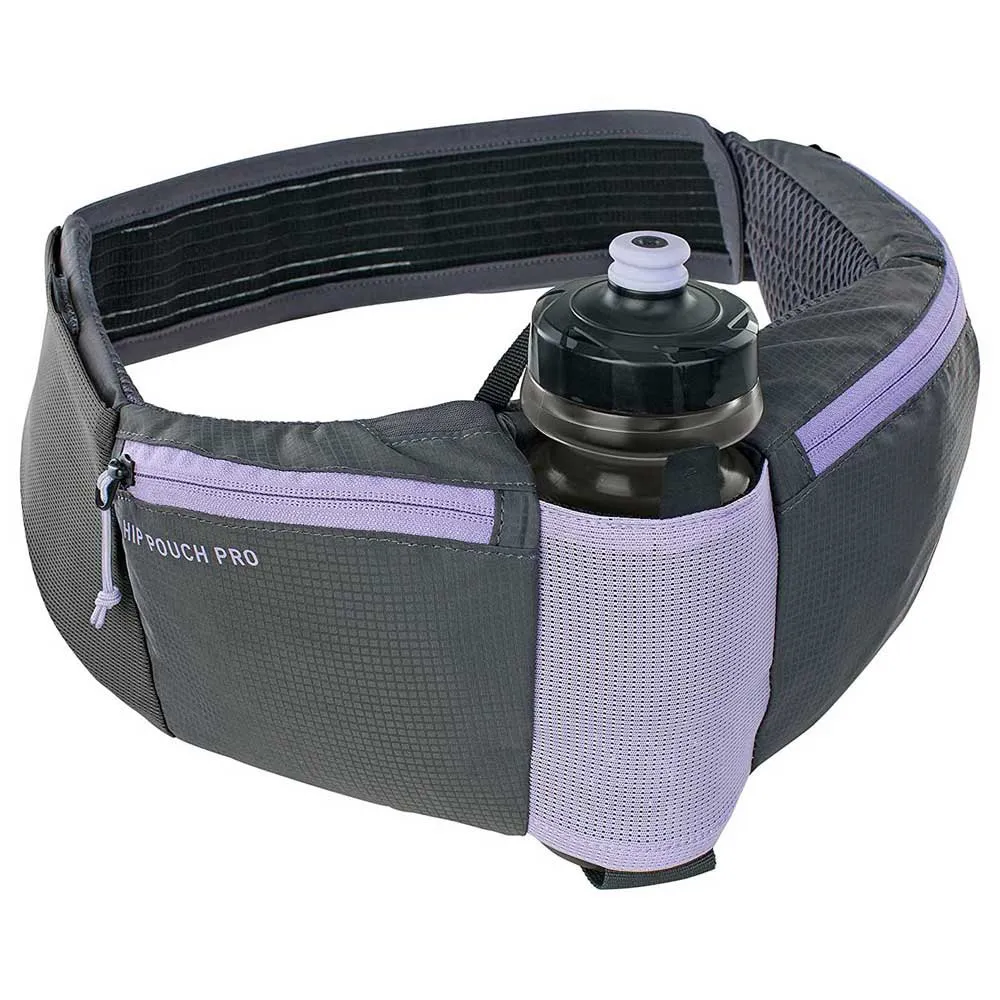 EVOC Hip Pouch Pro Hüfttasche + Trinkflasche 550 ml