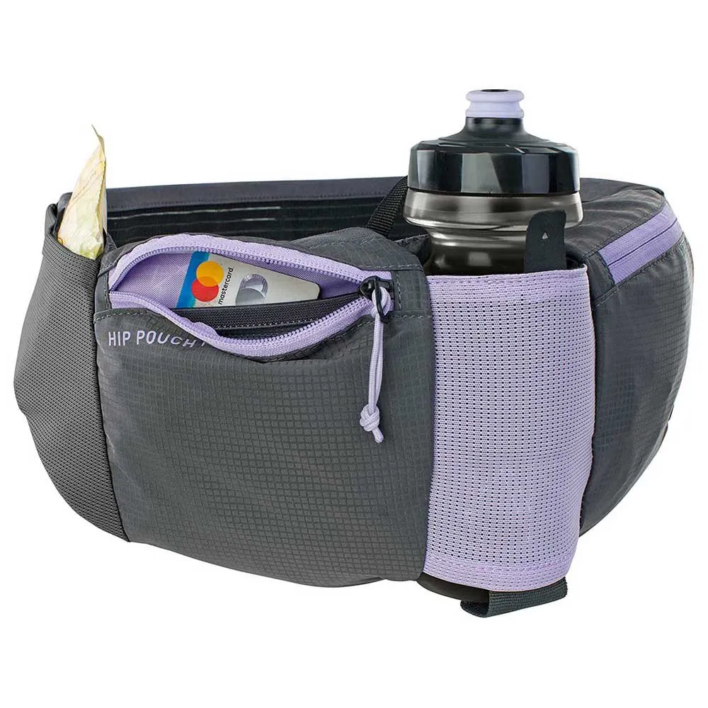EVOC Hip Pouch Pro Hüfttasche + Trinkflasche 550 ml