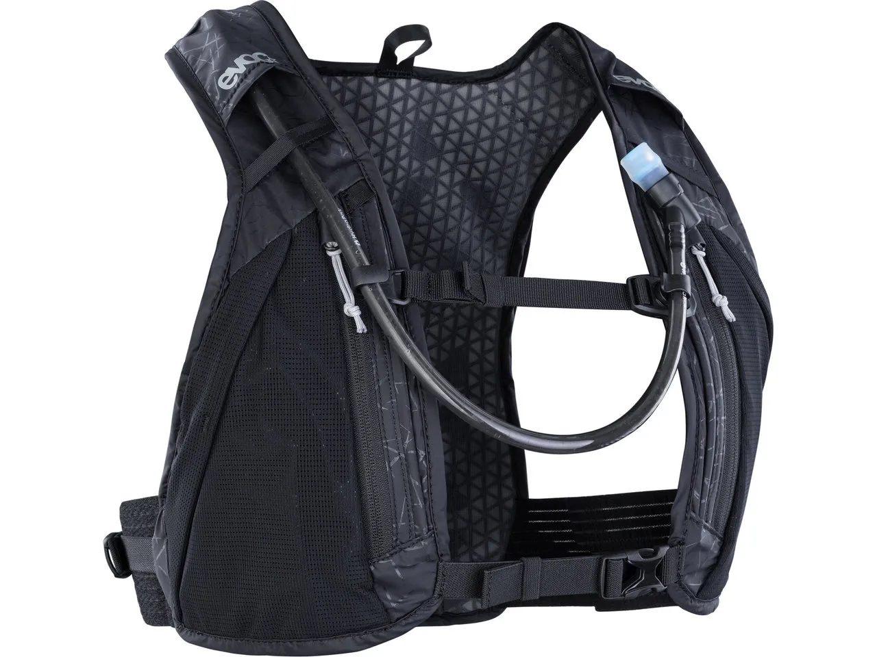 EVOC Hydro Pro 6 Trinkrucksack + 1,5 L Trinkblase EVOC Hydro Pro 6 Trinkrucksack + 1,5 L Trinkblase