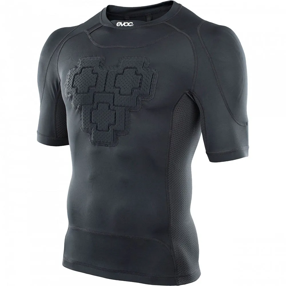 EVOC Kurzarm-schutztrikot, Black EVOC Kurzarm-schutztrikot, Black