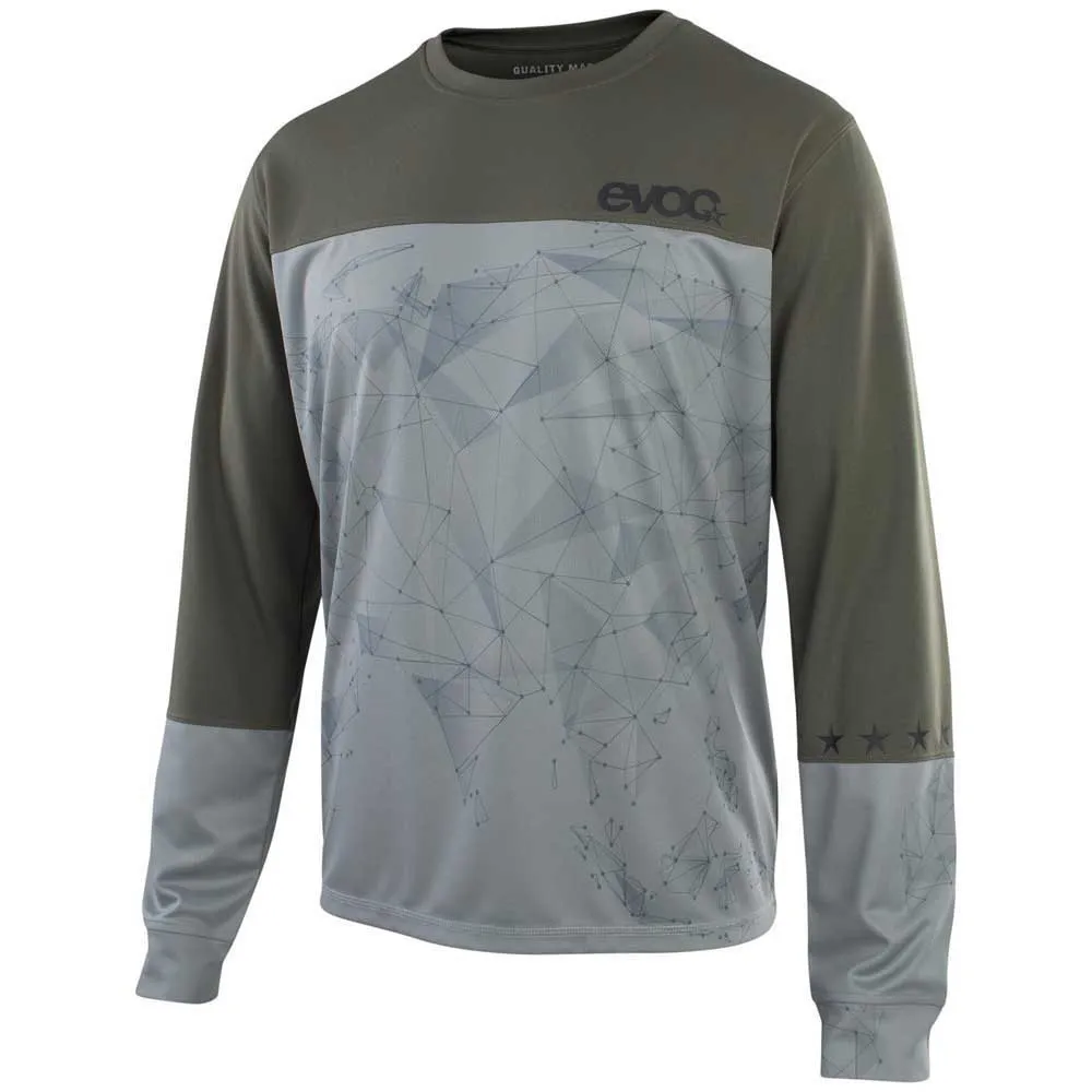 EVOC Langarm-trikot EVOC Langarm-trikot