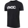 EVOC Logo Kurzarm-t-shirt, Black, S