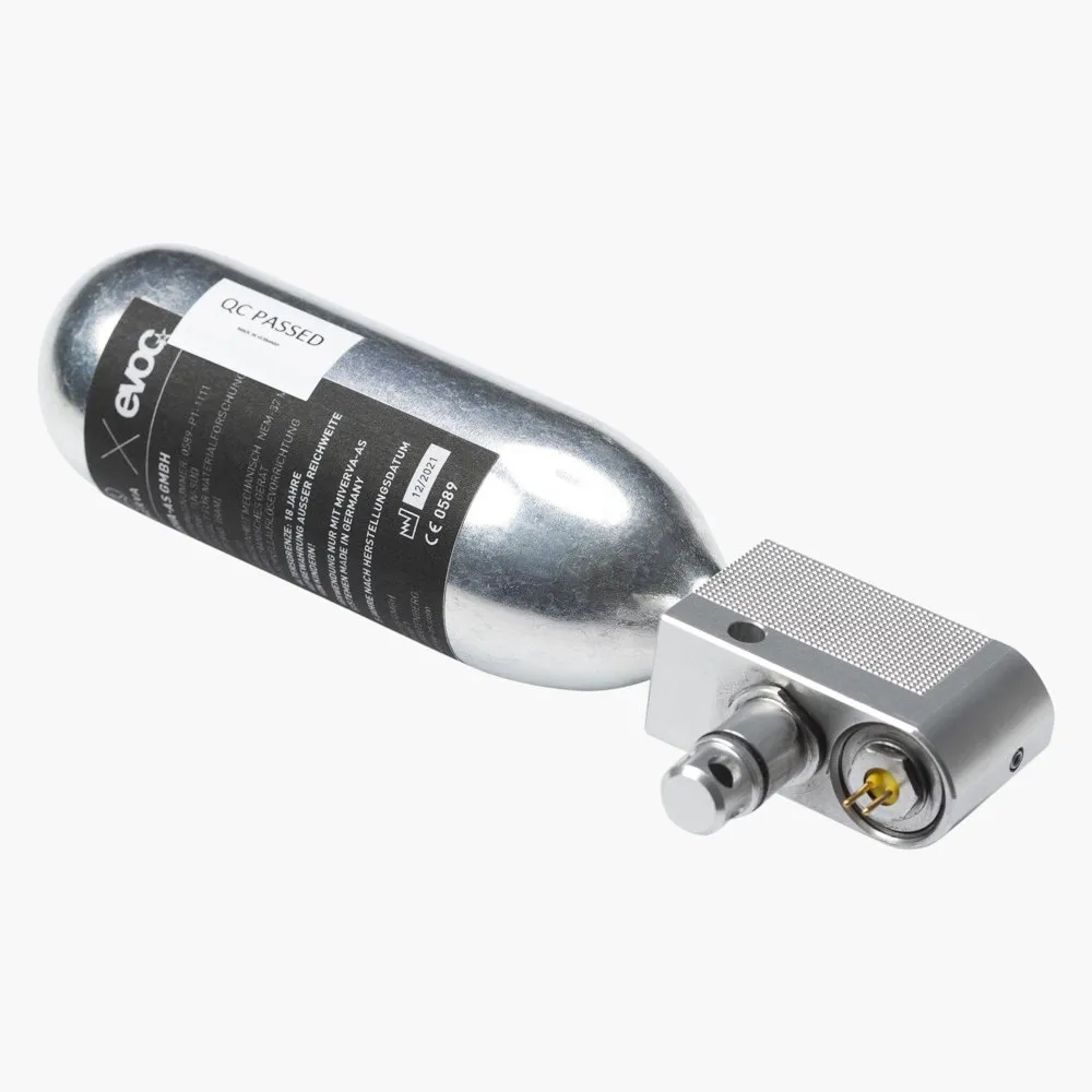 EVOC Minerva Co2-kartusche, Silver, One Size EVOC Minerva Co2-kartusche, Silver, One Size