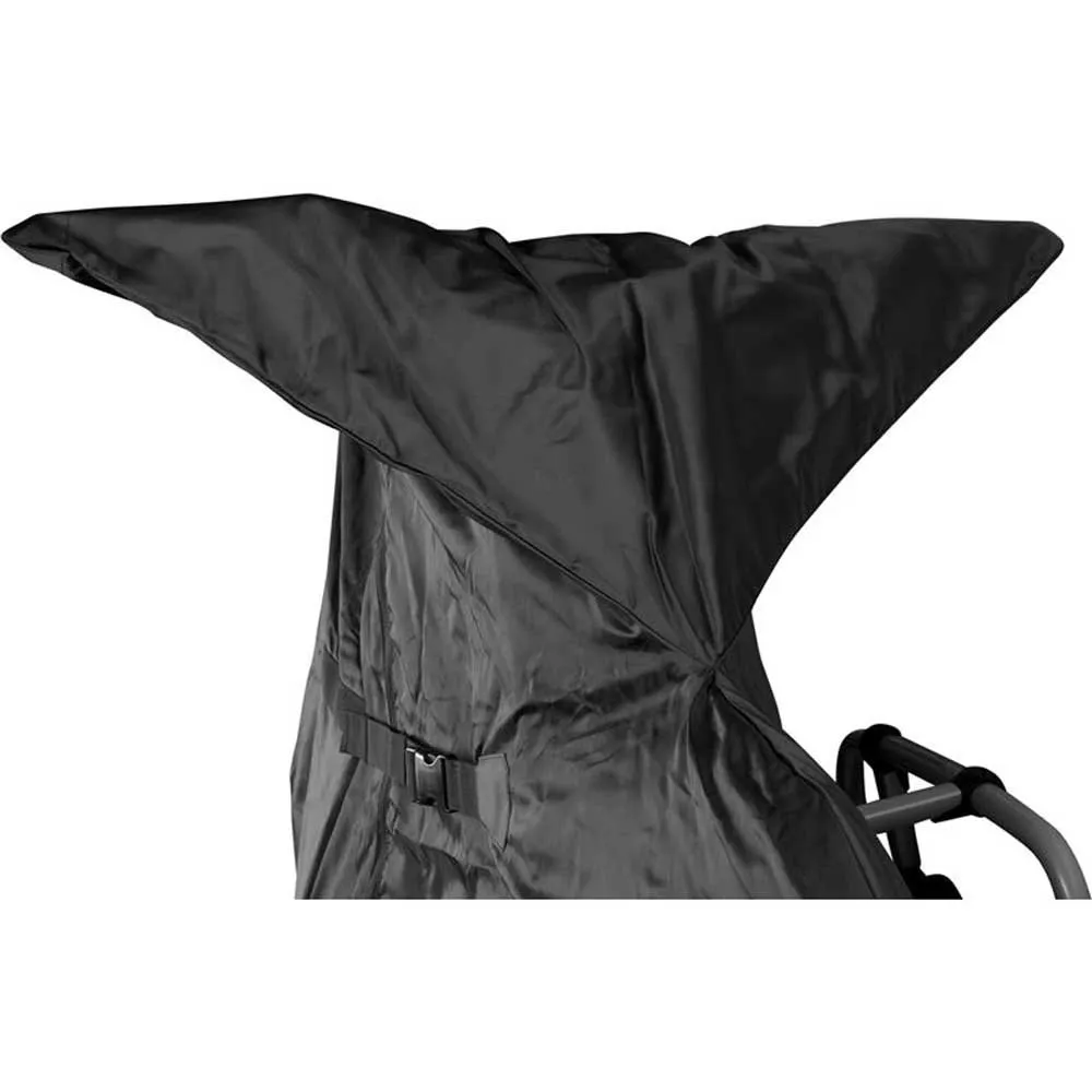 EVOC Mtb Fahrradabdeckung, Black, One Size EVOC Mtb Fahrradabdeckung, Black, One Size