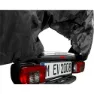 EVOC Mtb Fahrradabdeckung, Black, One Size