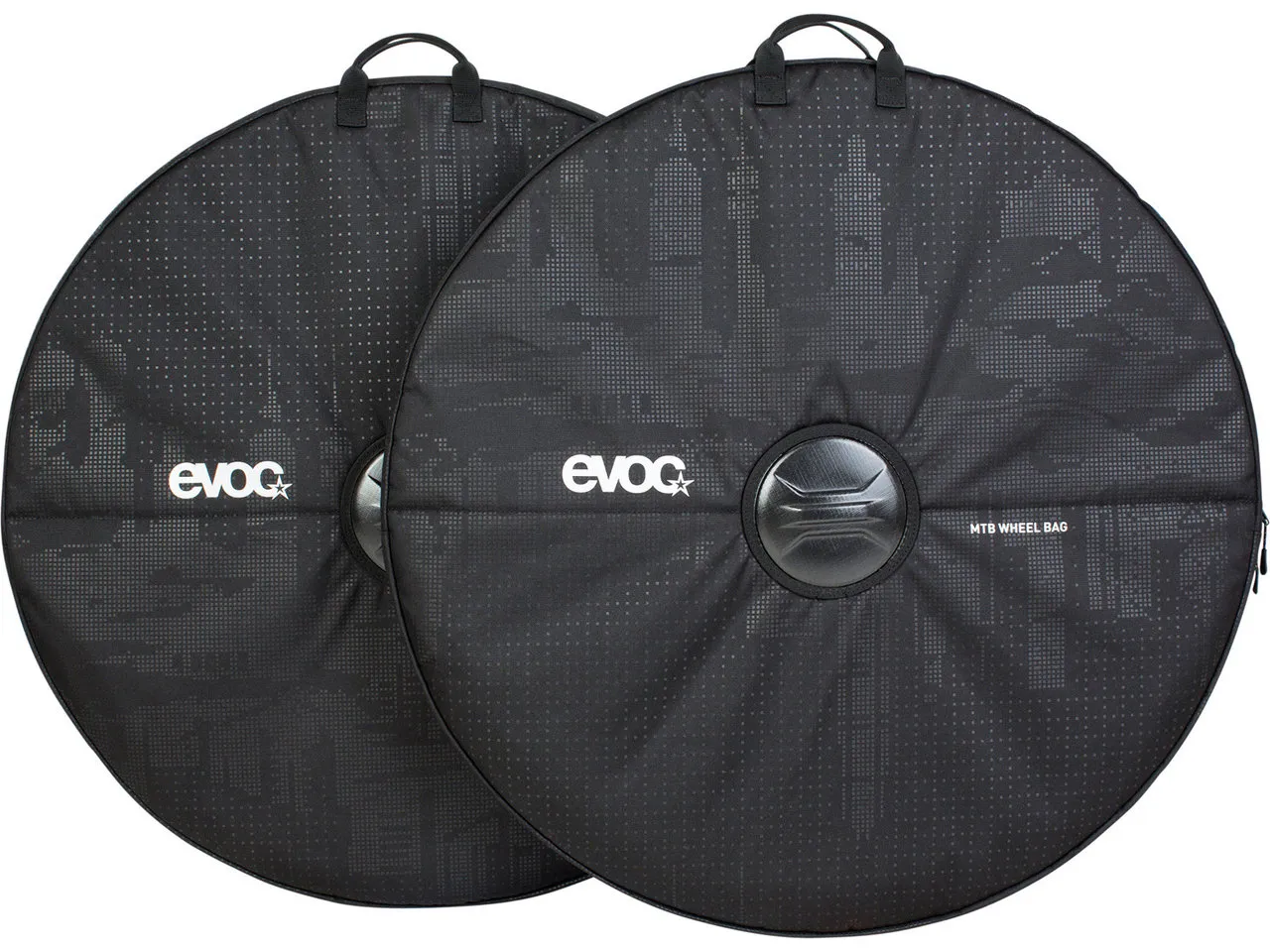 EVOC MTB Wheel Bag Laufradtaschen-Set für MTB, Black, 29" EVOC MTB Wheel Bag Laufradtaschen-Set für MTB, Black, 29"
