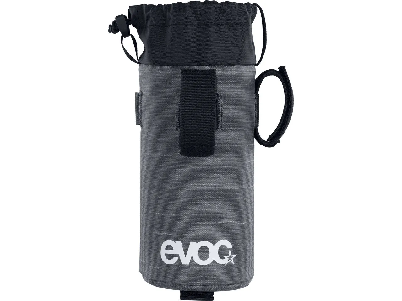 EVOC Multi Holster Snackbag, Carbon grey, One Size