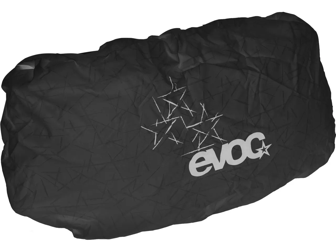 EVOC Raincover Sleeve Hip Pack Regenhülle, Schwarz, one_size EVOC Raincover Sleeve Hip Pack Regenhülle, Schwarz, one_size