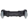 EVOC Rbb Pro & Bb Pro Radkappe, Black, 28"
