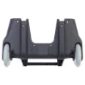 EVOC Rbb Pro & Bb Pro Radkappe, Black, 28"