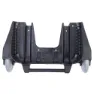 EVOC Rbb Pro & Bb Pro Radkappe, Black, 28"