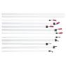 EVOC Rbb Pro Taschenstabilisator, White, One Size