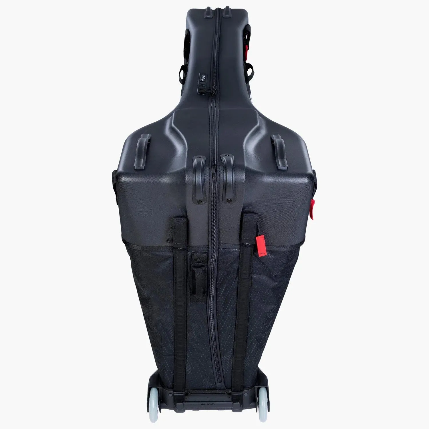 EVOC RENNRADTASCHE PRO 300L, Schwarz