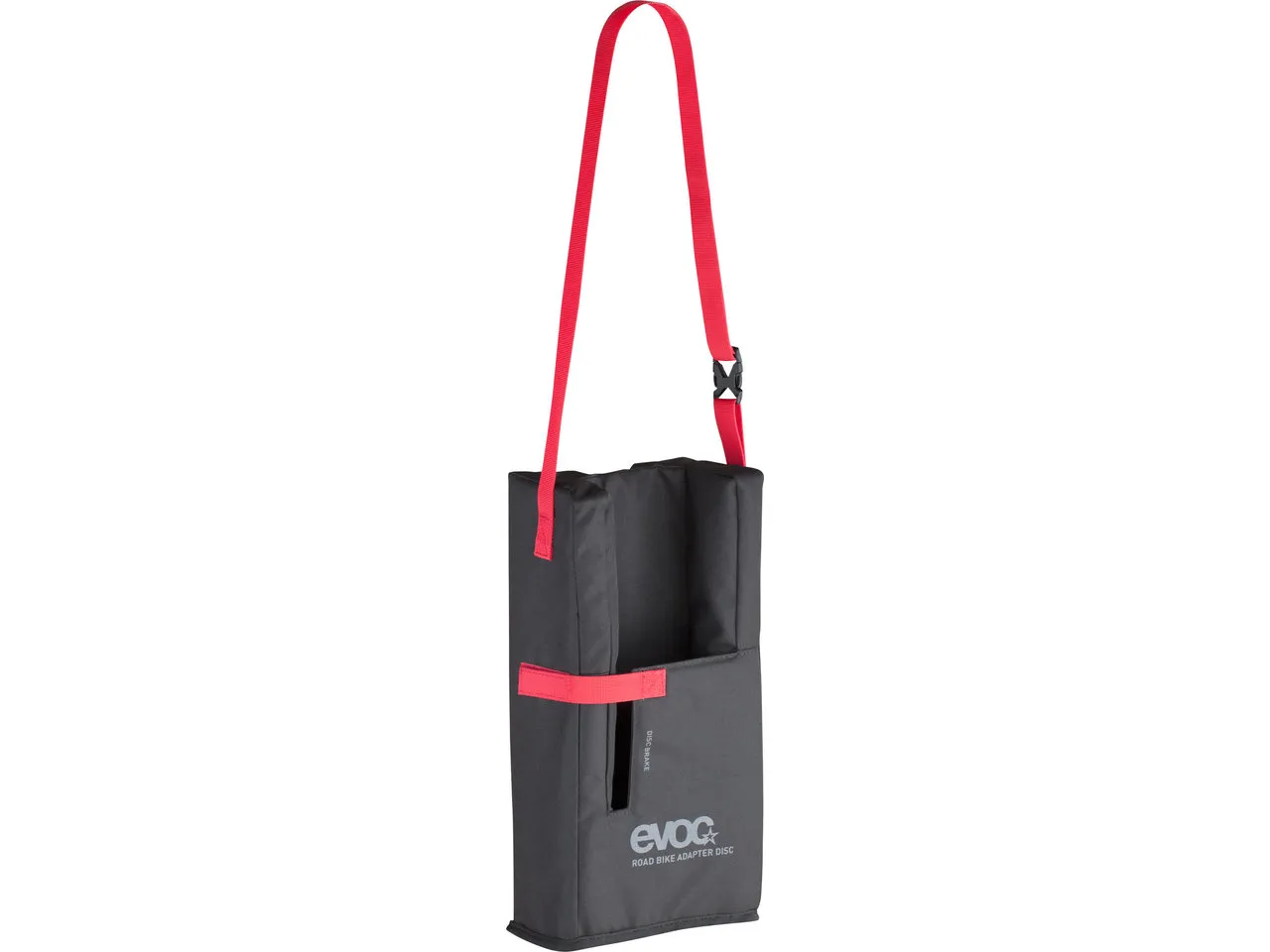 EVOC Road Bike Adapter Disc, Schwarz, one_size EVOC Road Bike Adapter Disc, Schwarz, one_size