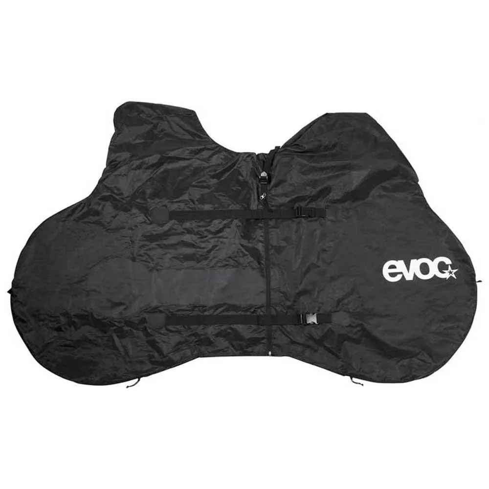 EVOC Road Fahrradabdeckung, Black, One Size