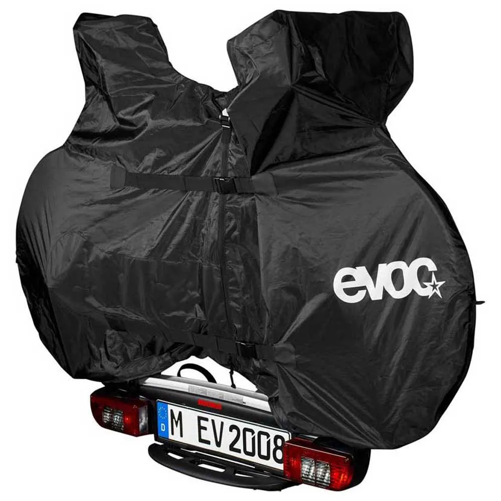 EVOC Road Fahrradabdeckung, Black, One Size