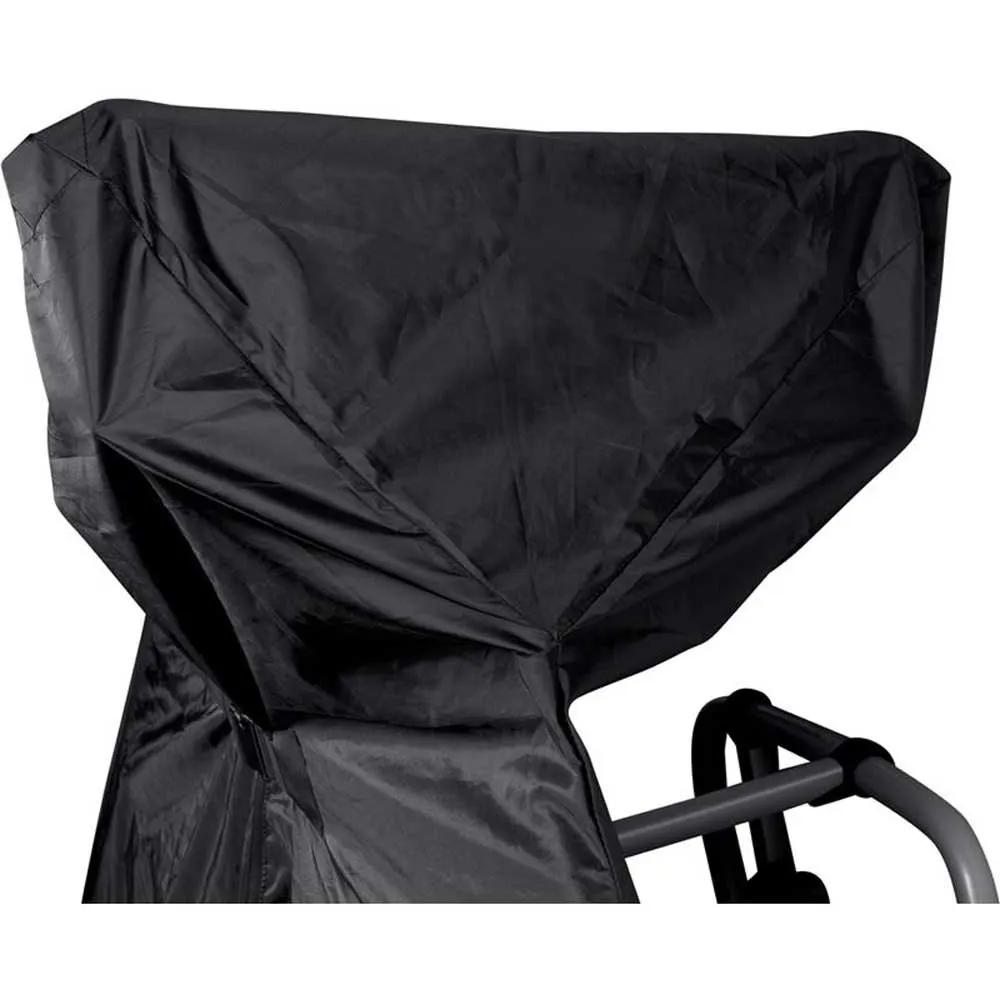 EVOC Road Fahrradabdeckung, Black, One Size