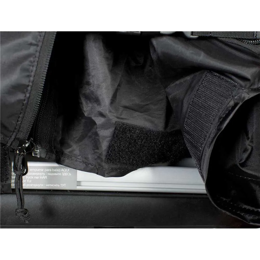 EVOC Road Fahrradabdeckung, Black, One Size