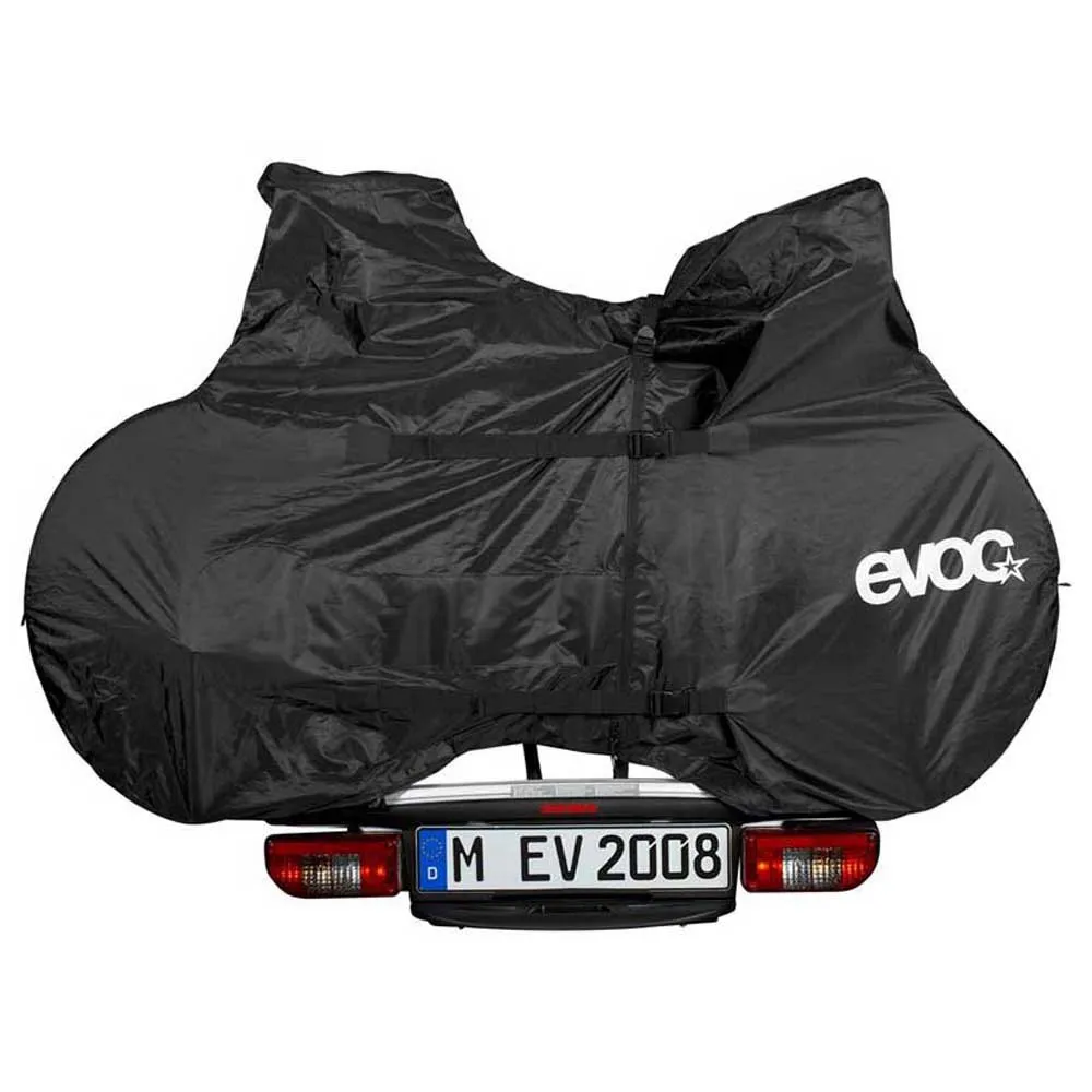 EVOC Road Fahrradabdeckung, Black, One Size