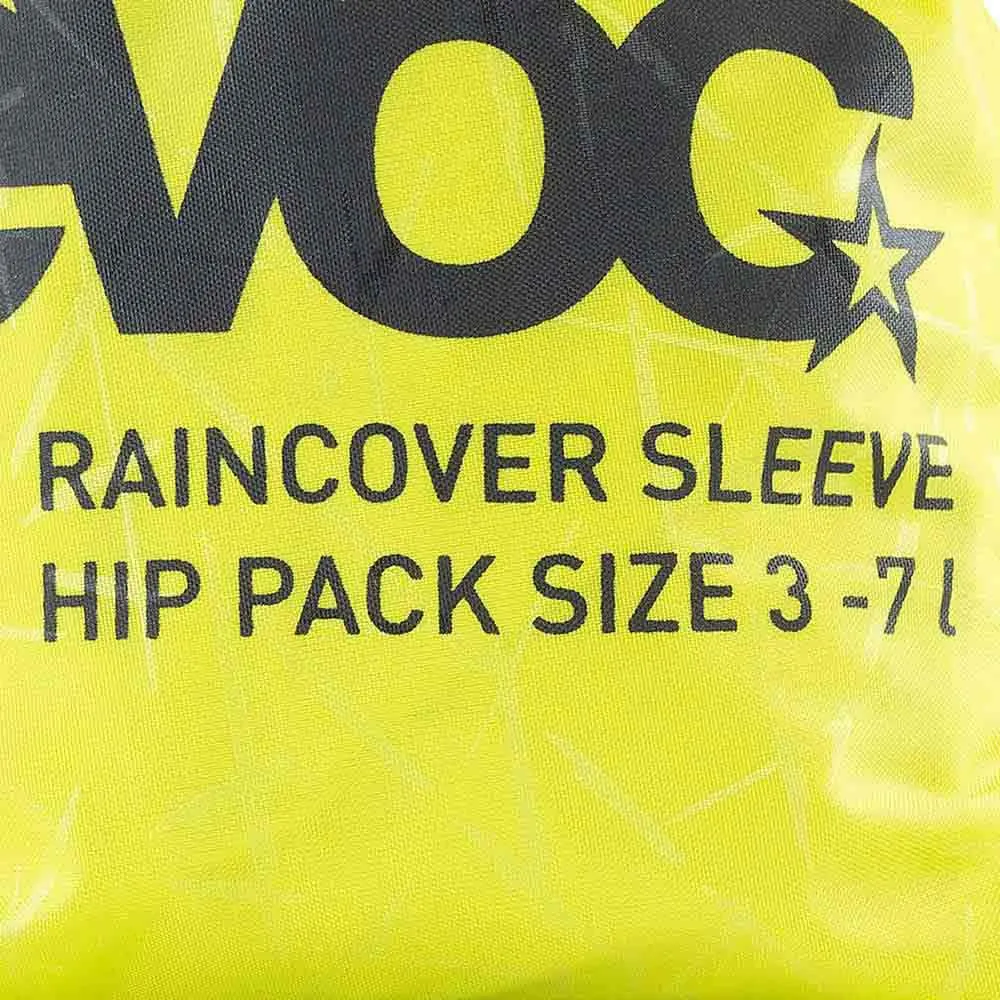 EVOC Sleeve Hip Pack Regenschutz, Yellow, One Size EVOC Sleeve Hip Pack Regenschutz, Yellow, One Size