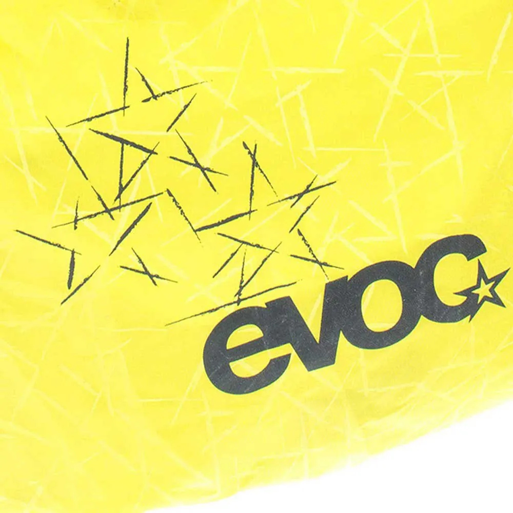EVOC Sleeve Hip Pack Regenschutz, Yellow, One Size EVOC Sleeve Hip Pack Regenschutz, Yellow, One Size