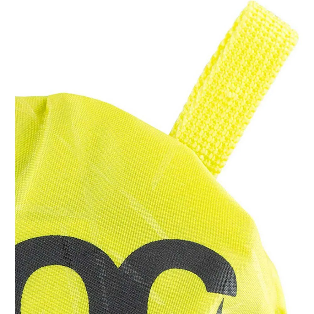 EVOC Sleeve Hip Pack Regenschutz, Yellow, One Size EVOC Sleeve Hip Pack Regenschutz, Yellow, One Size