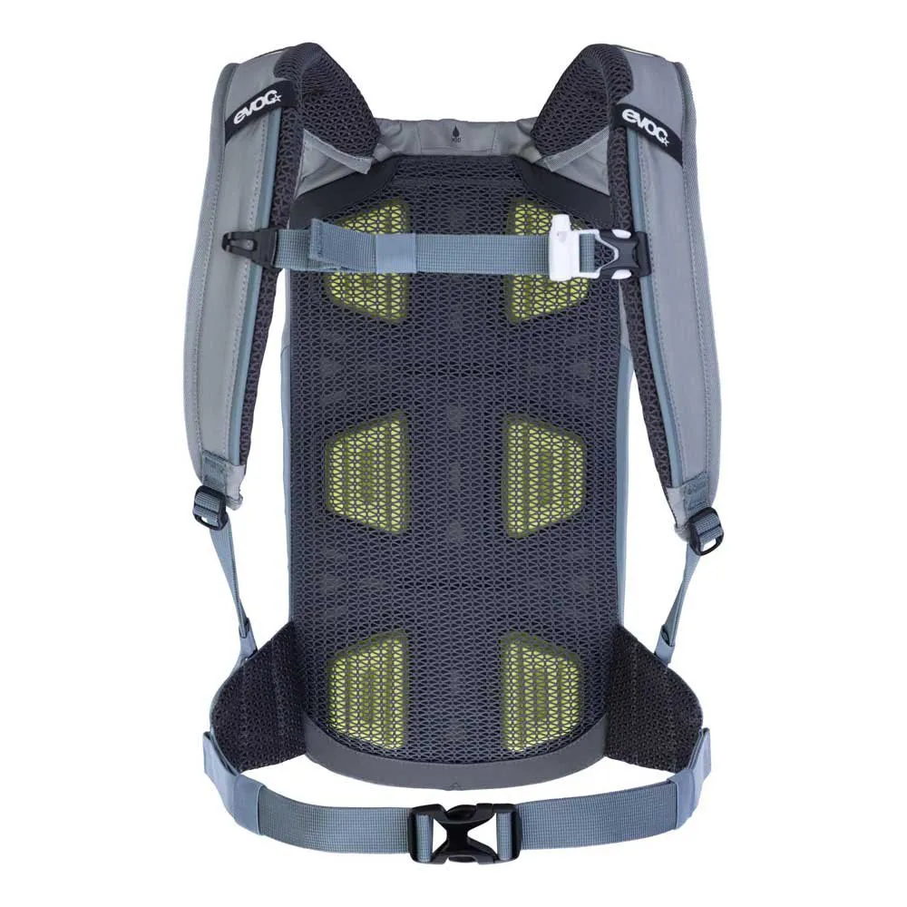 EVOC Stage 6l+2l Trinkrucksack, Stone, One Size EVOC Stage 6l+2l Trinkrucksack, Stone, One Size