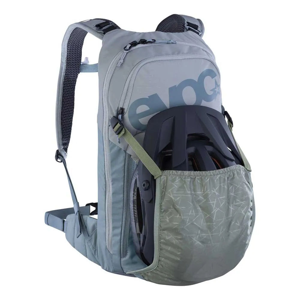 EVOC Stage 6l+2l Trinkrucksack, Stone, One Size EVOC Stage 6l+2l Trinkrucksack, Stone, One Size