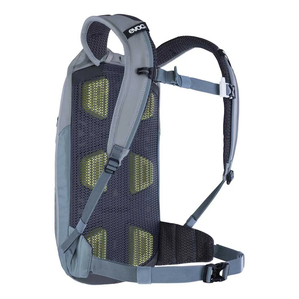 EVOC Stage 6l+2l Trinkrucksack, Stone, One Size EVOC Stage 6l+2l Trinkrucksack, Stone, One Size