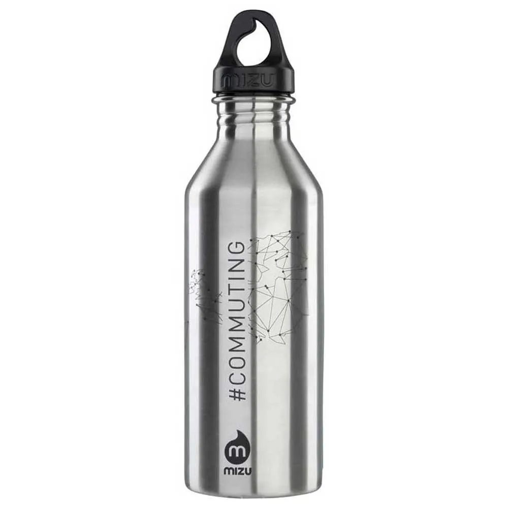 EVOC Stainless 750ml Trinkflasche, Silver, One Size EVOC Stainless 750ml Trinkflasche, Silver, One Size