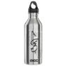 EVOC Stainless 750ml Trinkflasche, Silver, One Size