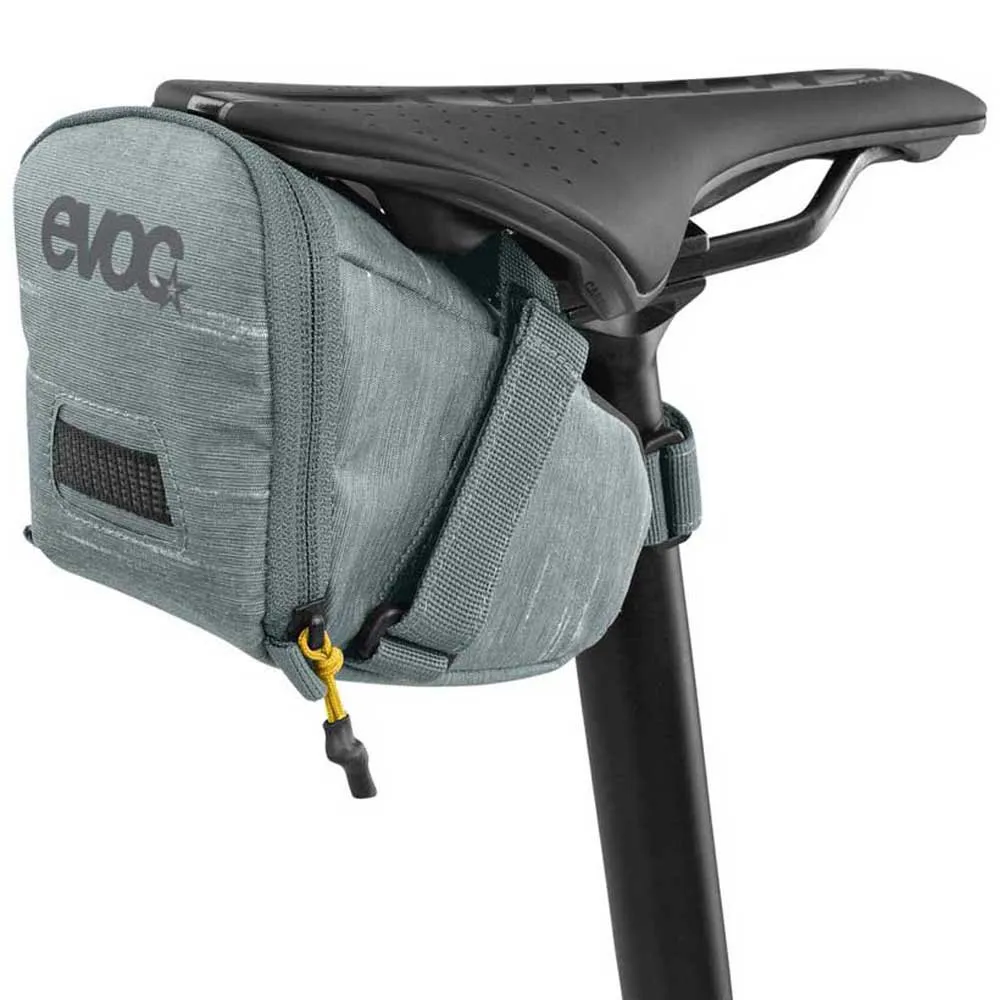 EVOC Tour Satteltasche 0.7l, Steel, One Size EVOC Tour Satteltasche 0.7l, Steel, One Size