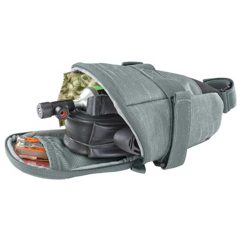 EVOC Tour Satteltasche 0.7l, Steel, One Size EVOC Tour Satteltasche 0.7l, Steel, One Size