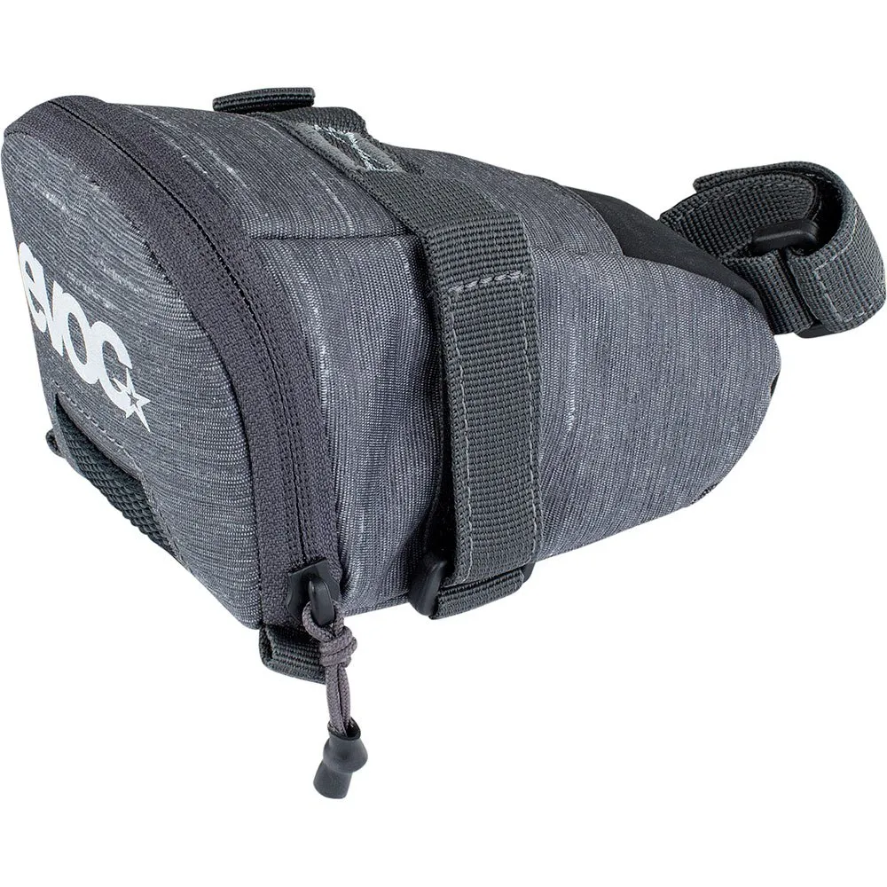 EVOC Tour Werkzeug-satteltasche 0.7l, Grey, One Size EVOC Tour Werkzeug-satteltasche 0.7l, Grey, One Size