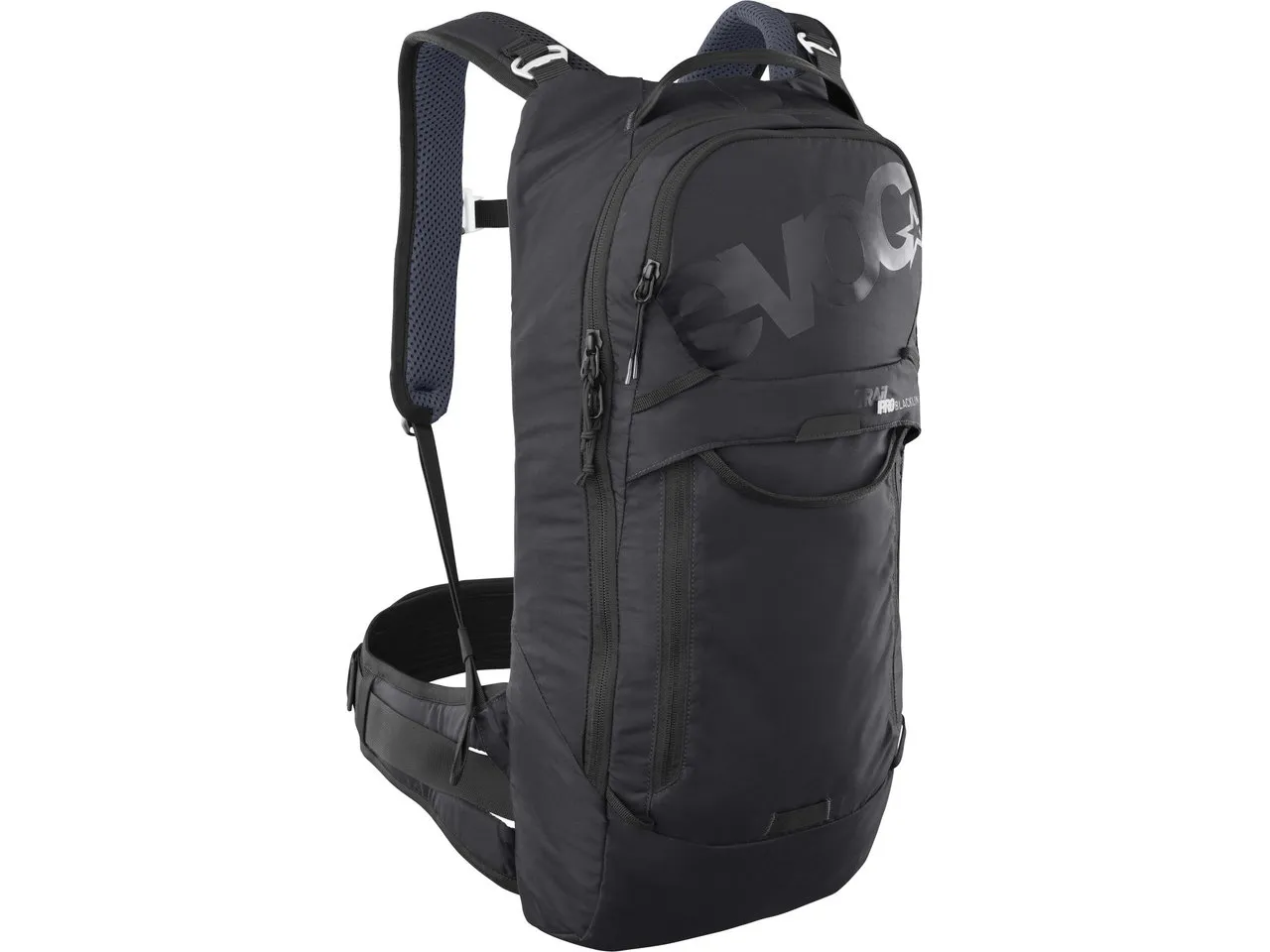 EVOC Trail Pro Blackline 10 Protektorenrucksack EVOC Trail Pro Blackline 10 Protektorenrucksack
