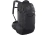 EVOC Trail Pro Blackline 26 Protektorenrucksack, Schwarz