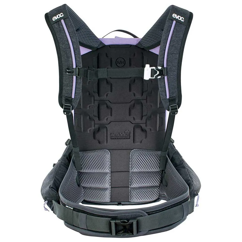 EVOC Trail Pro Protector Rucksack 16l EVOC Trail Pro Protector Rucksack 16l