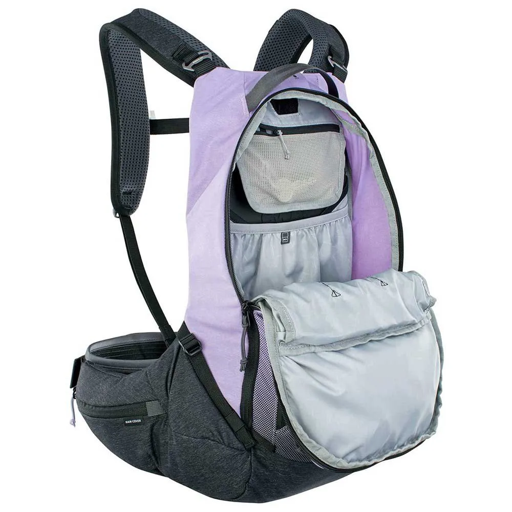 EVOC Trail Pro Protector Rucksack 16l EVOC Trail Pro Protector Rucksack 16l