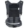 EVOC Trail Pro Rucksack 10l, Black / grey, S/M