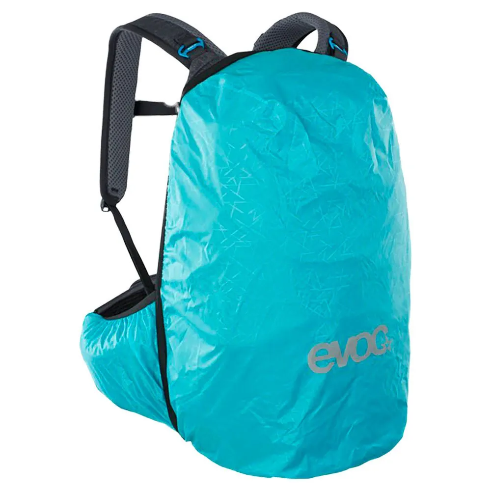 EVOC Trail Pro Rucksack 26l, Noir / gris, S/M EVOC Trail Pro Rucksack 26l, Noir / gris, S/M