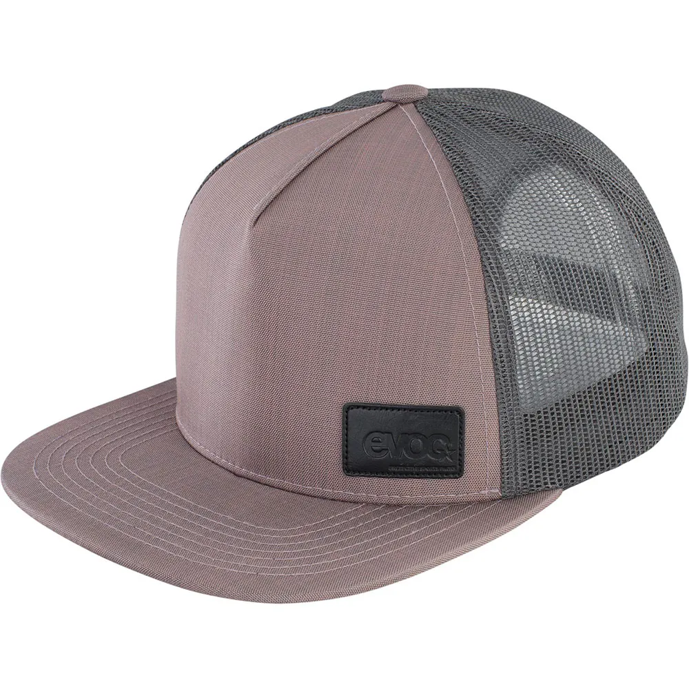 EVOC Trucker-kappe, Dusty pink EVOC Trucker-kappe, Dusty pink