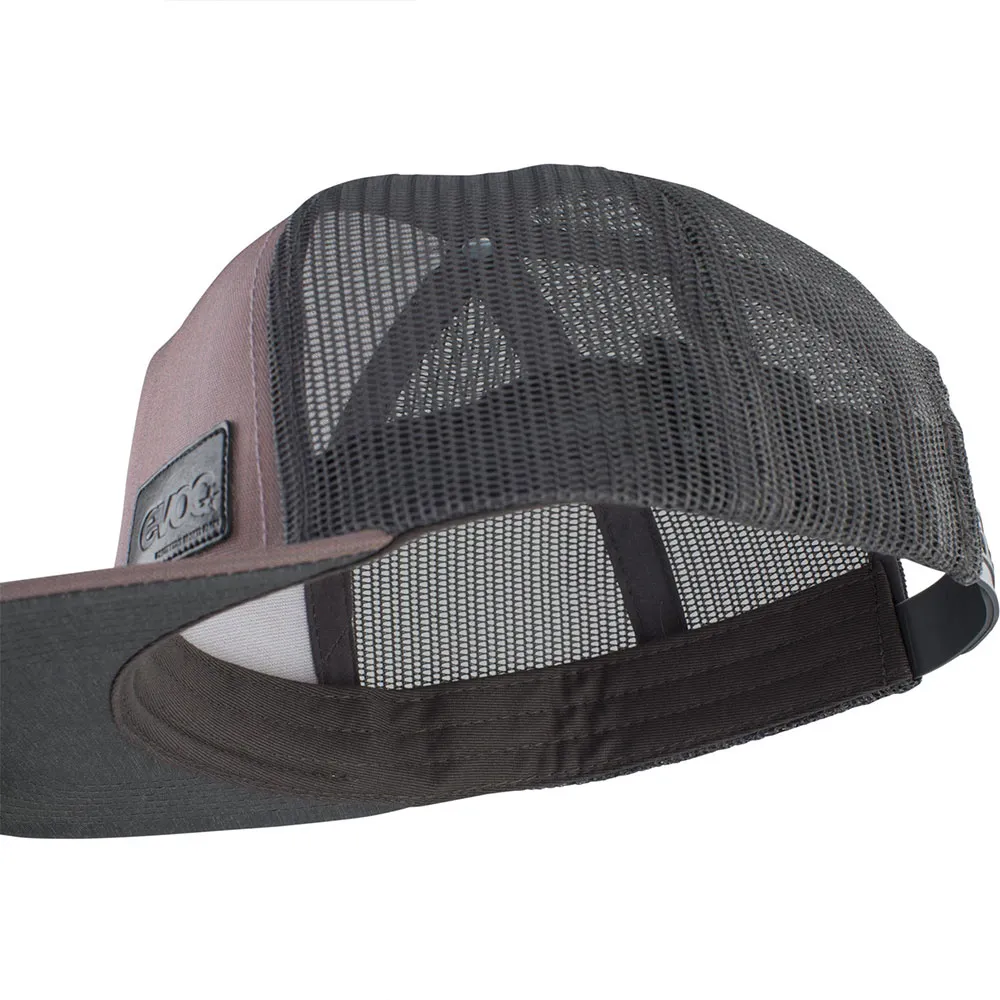 EVOC Trucker-kappe, Dusty pink EVOC Trucker-kappe, Dusty pink