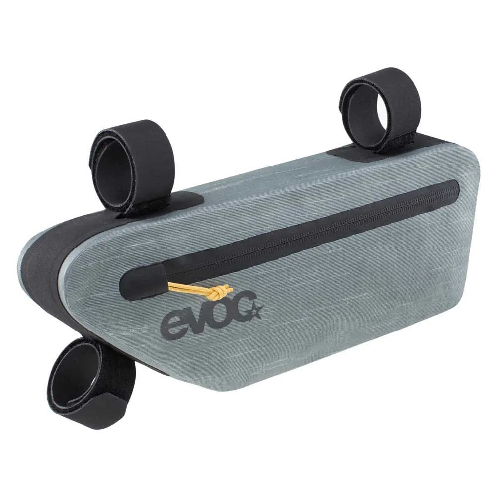 EVOC Wp S Rahmentasche 1.5l, Steel, One Size EVOC Wp S Rahmentasche 1.5l, Steel, One Size
